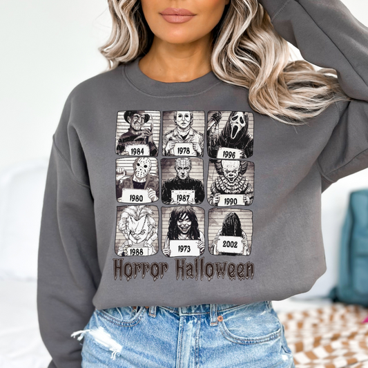 Horror Halloween