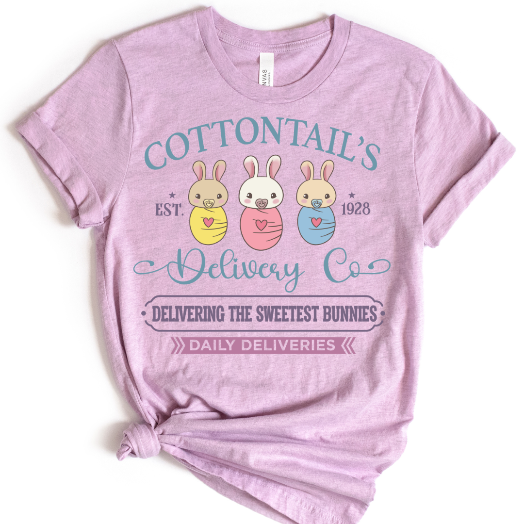 Labor & Delivery Cottontails