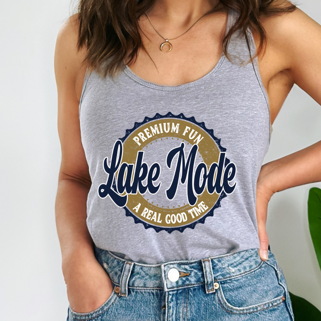 Lake Mode